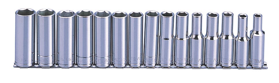 SIGNET シグネット 1/2DR15PCディープソケットセットホルダー付 13450 000856813450 レンチ SIGNET シグネット 1/2DR15PCディープソケットセットホルダー付 13450 000856813450 レンチ