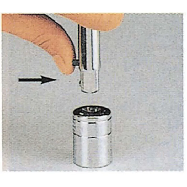 シグネット 1/2DR ロッキングエキステンションバー 125mm 13542 延長バー 延長ハンドル ソケット用 856813542【別送品】