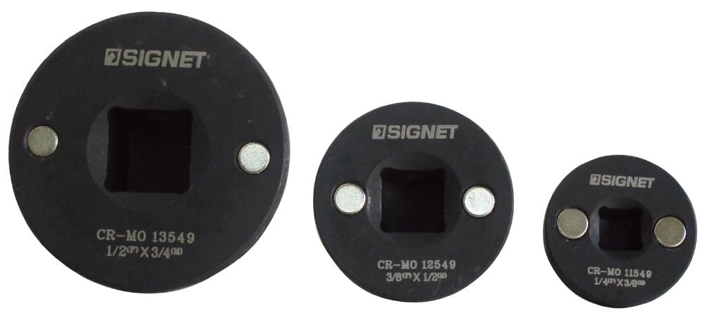 SIGNET シグネット 3PCインパクトアダプターセット 14553 ...