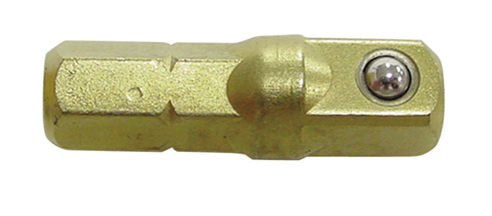 シグネット 1/4”ソケットアダプター1/4DR 21404 変換アダプタ 変換ジョイント ソケット用 856821404【別送品】
