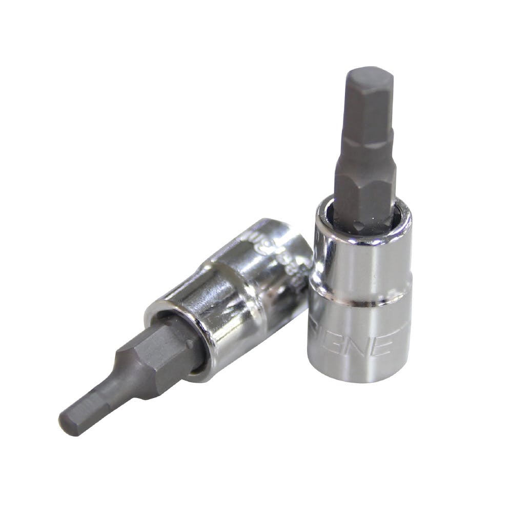 SIGNET シグネット 1/4DR5mmヘックスビットソケット 21885 000856821885 (CDC) レンチ SIGNET シグネット 1/4DR5mmヘックスビットソケット 21885 000856821885 (CDC) レンチ