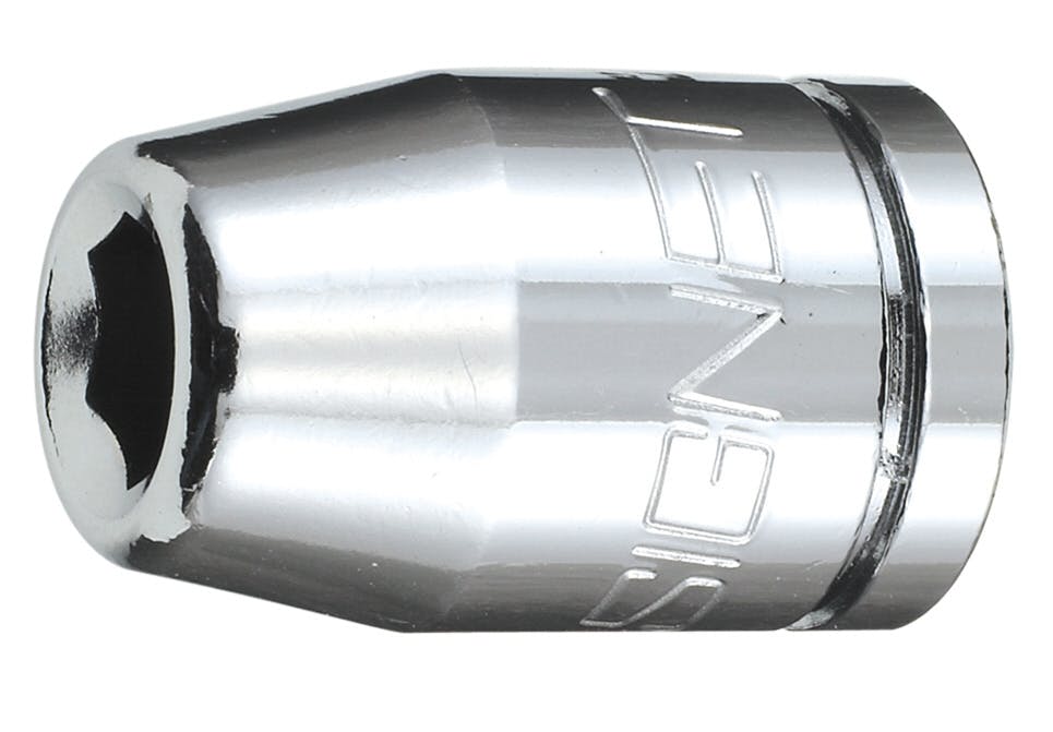 SIGNET シグネット 3/8DR-1/4ヘックスビットアダプター 22001 000856822001 (CDC) その他の工具 SIGNET シグネット 3/8DR-1/4ヘックスビットアダプター 22001 000856822001 (CDC) その他の工具