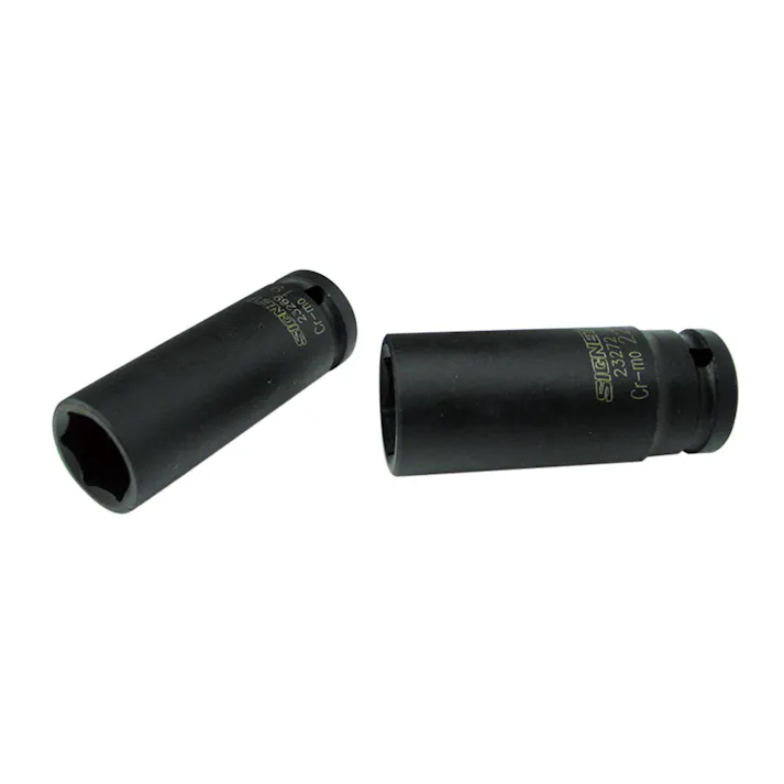 シグネット 3/8DR 9mm ディープインパクトソケット 22259 深穴用 ロング インパクトレンチ用 856822259【別送品】