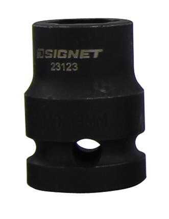 SIGNET シグネット 1/2DRインパクト用ボルトリムーバーソケット13mm 23123 000856823123 (CDC) レンチ SIGNET シグネット 1/2DRインパクト用ボルトリムーバーソケット13mm 23123 000856823123 (CDC) レンチ