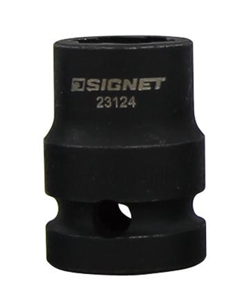 SIGNET シグネット 1/2DRインパクト用ボルトリムーバーソケット14mm 23124 000856823124 (CDC) レンチ SIGNET シグネット 1/2DRインパクト用ボルトリムーバーソケット14mm 23124 000856823124 (CDC) レンチ