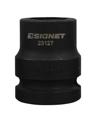 SIGNET シグネット 1/2DRインパクト用ボルトリムーバーソケット17mm 23127 000856823127 (CDC) レンチ SIGNET シグネット 1/2DRインパクト用ボルトリムーバーソケット17mm 23127 000856823127 (CDC) レンチ