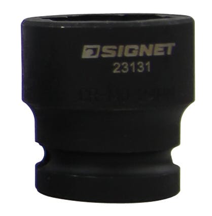 SIGNET シグネット 1/2DRインパクト用ボルトリムーバーソケット24mm 23131 000856823131 (CDC) レンチ SIGNET シグネット 1/2DRインパクト用ボルトリムーバーソケット24mm 23131 000856823131 (CDC) レンチ