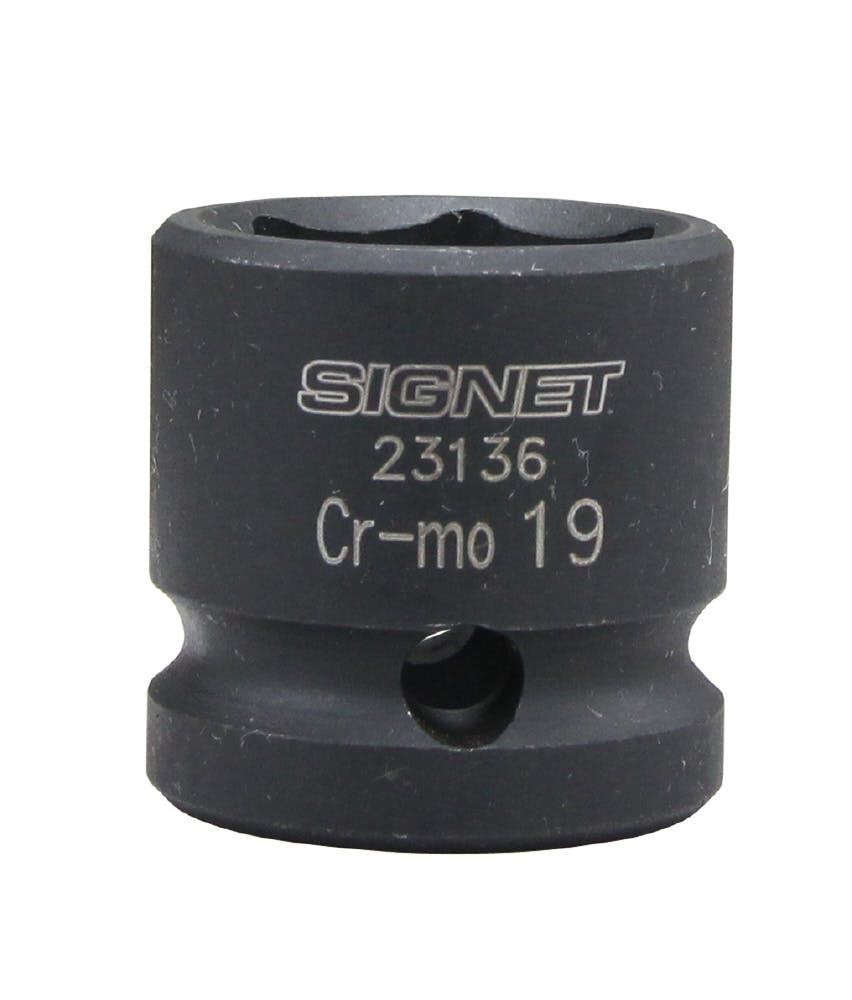 �V�O�l�b�g 1/2DR �C���p�N�g�p �V���[�g�\�P�b�g 19mm 23136 �Z�ڗp �����p �C���p�N�g�h���C�o�[�p 856823136 �����`