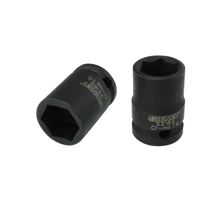 シグネット 1/2DR 17mm インパクトソケット 23167 インパクト用ソケット 衝撃対応ソケット インパクトレンチ用 856823167【別送品】