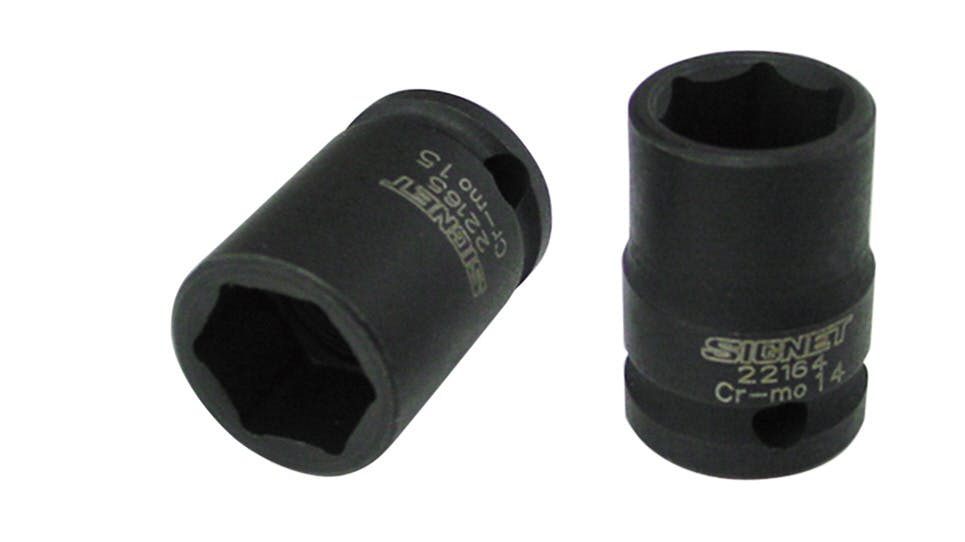 SIGNET シグネット 23322 1/2DR22mmインパクトソケット 23172 000856823172 (CDC) レンチ SIGNET シグネット 23322 1/2DR22mmインパクトソケット 23172 000856823172 (CDC) レンチ