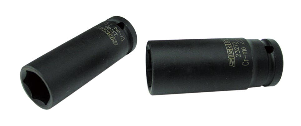 SIGNET シグネット 1/2DR24mmディープインパクトソケット 23274 000856823274 (CDC) レンチ SIGNET シグネット 1/2DR24mmディープインパクトソケット 23274 000856823274 (CDC) レンチ