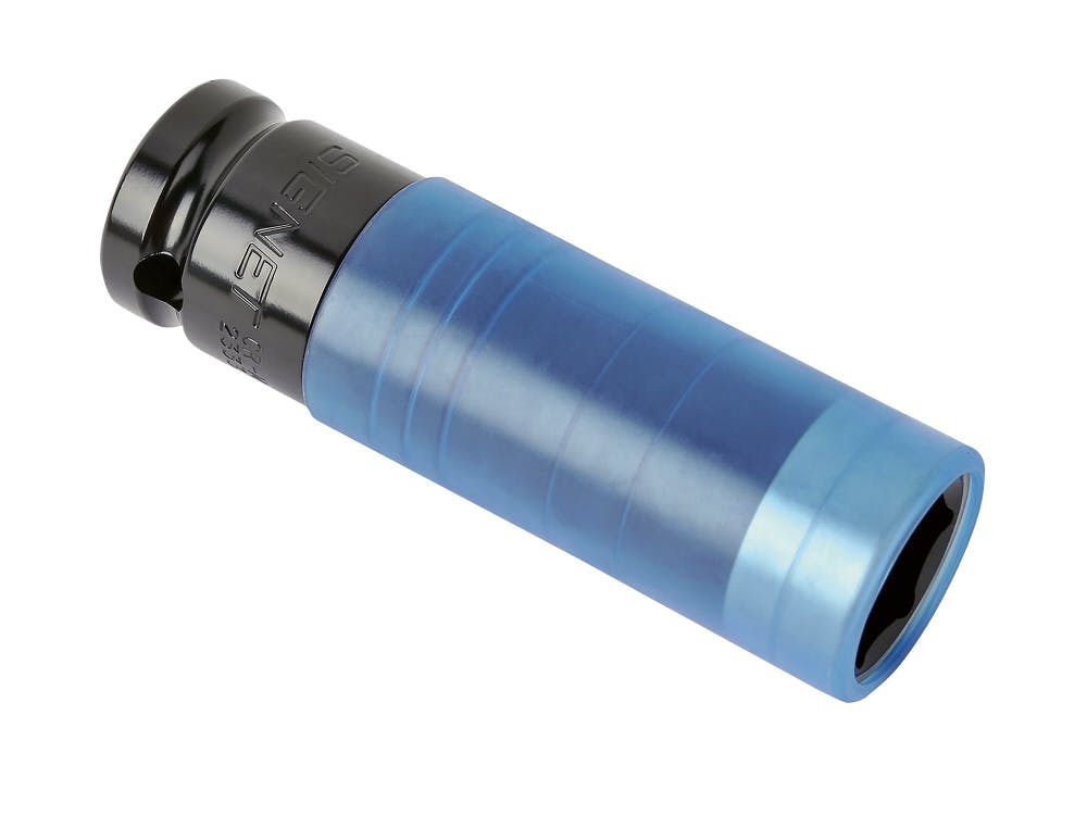 SIGNET シグネット 1/2DRホイルナット用インパクトソケット17mm 23337 000856823337 (CDC) レンチ SIGNET シグネット 1/2DRホイルナット用インパクトソケット17mm 23337 000856823337 (CDC) レンチ