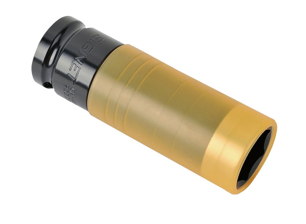 SIGNET シグネット 1/2DRホイルナット用インパクトソケット19mm 23339 000856823339 (CDC) レンチ SIGNET シグネット 1/2DRホイルナット用インパクトソケット19mm 23339 000856823339 (CDC) レンチ