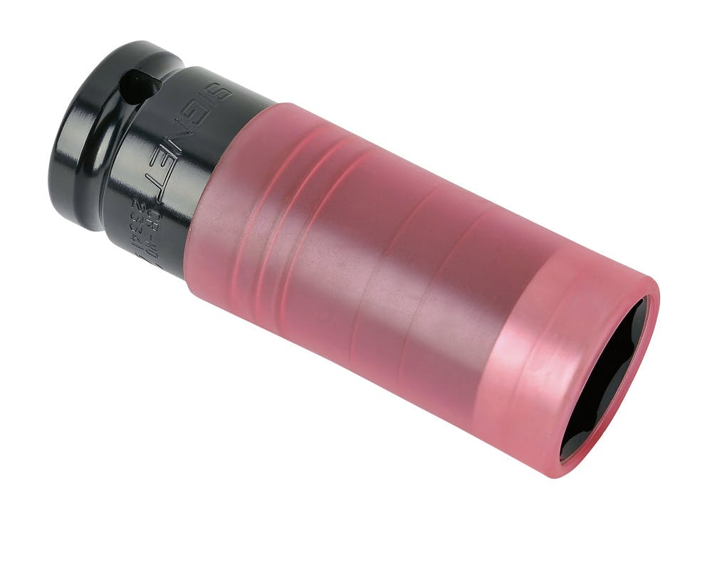 SIGNET シグネット 1/2DRホイルナット用インパクトソケット21mm 23341 000856823341 (CDC) レンチ SIGNET シグネット 1/2DRホイルナット用インパクトソケット21mm 23341 000856823341 (CDC) レンチ
