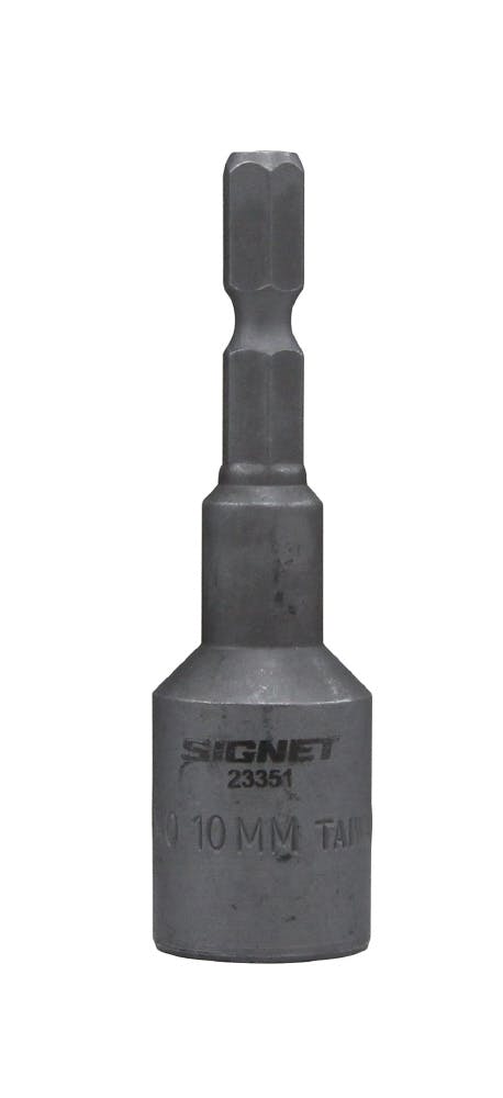 SIGNET シグネット インパクト用ボルトリムーバービット10mm 23351 000856823351 (CDC) ドライバービット SIGNET シグネット インパクト用ボルトリムーバービット10mm 23351 000856823351 (CDC) ドライバービット