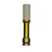 シグネット 1/2DR ホイルナット用 インパクトソケット 19mm ロング 23382 ナット締め用 車輪用ソケット インパクトレンチ用 856823382【別送品】