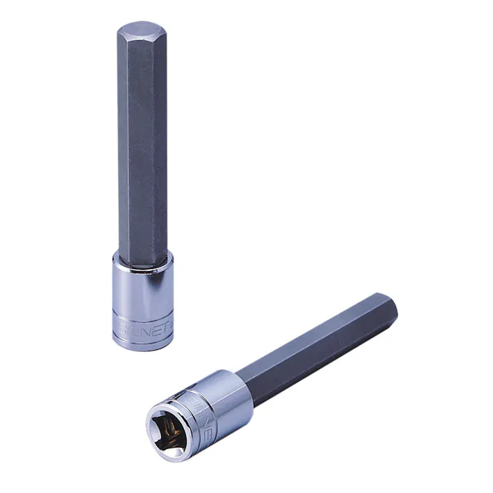 SIGNET シグネット 1/2DR14mmロングヘックスビットソケット 23952 000856823952 (CDC)【ネット注文限定・別送品】