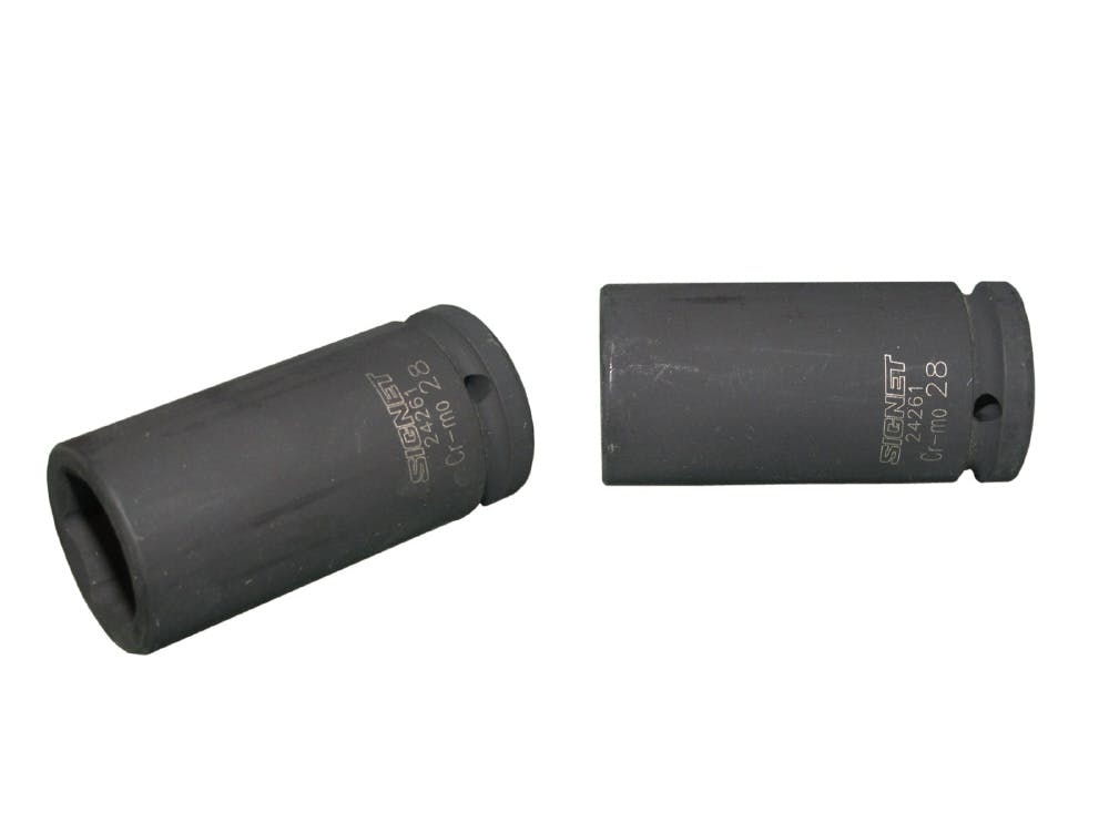 SIGNET シグネット 3/4DRディープインパクトソケット29mm 24262 000856824262 (CDC) レンチ SIGNET シグネット 3/4DRディープインパクトソケット29mm 24262 000856824262 (CDC) レンチ