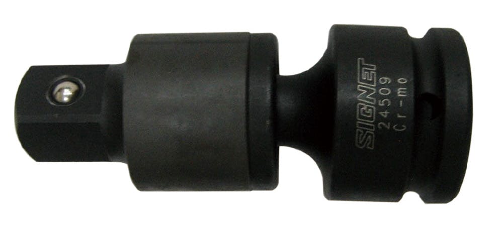 SIGNET シグネット 3/4DRインパクトレンチ用ユニバーサルジョイント 24509 000856824509 その他の工具 SIGNET シグネット 3/4DRインパクトレンチ用ユニバーサルジョイント 24509 000856824509 その他の工具