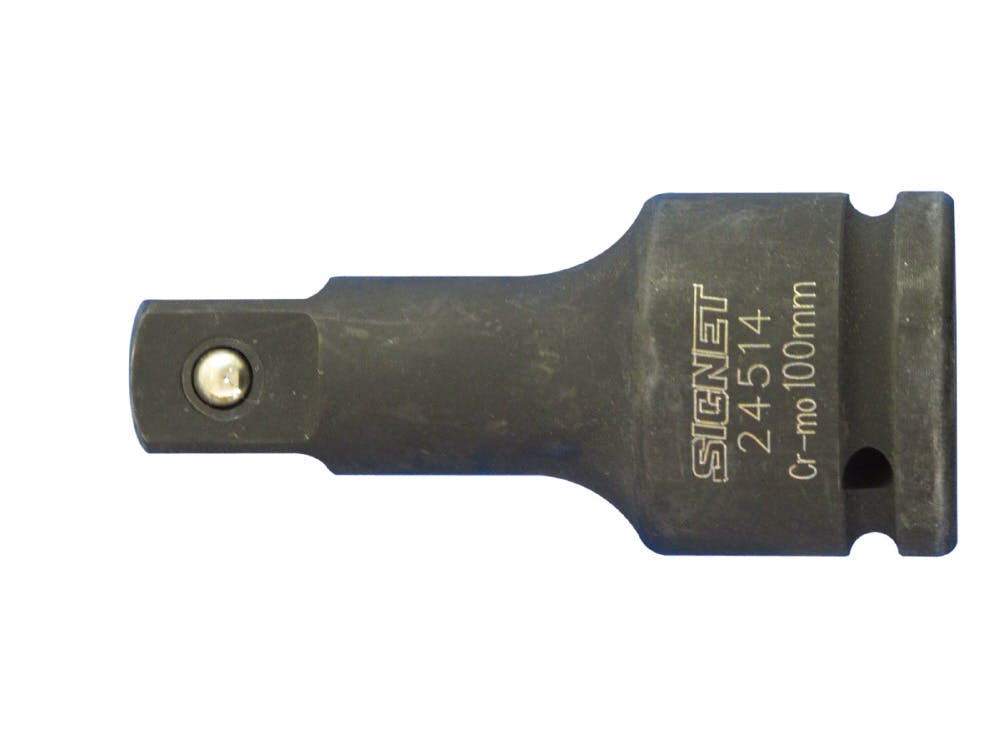 SIGNET シグネット 3/4DRインパクトレンチ用エキステンションバー250mm 24520 000856824520 その他の工具 SIGNET シグネット 3/4DRインパクトレンチ用エキステンションバー250mm 24520 000856824520 その他の工具