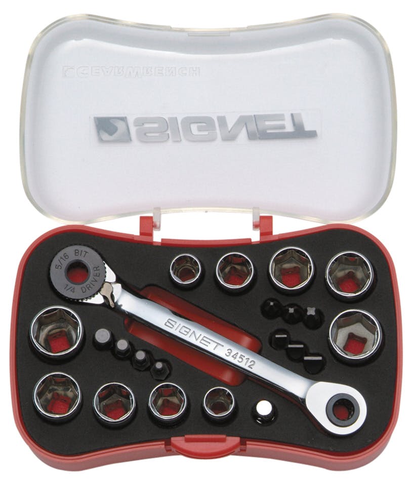 SIGNET シグネット 22PCレンチマイクロドライバーセット 28273 000856828273 ドライバー SIGNET シグネット 22PCレンチマイクロドライバーセット 28273 000856828273 ドライバー