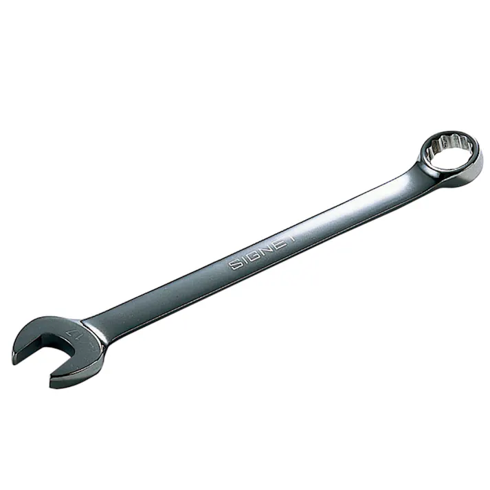 シグネット 17mm コンビネーションレンチ 30217 スパナ メガネレンチ 自動車整備用 856830217【別送品】