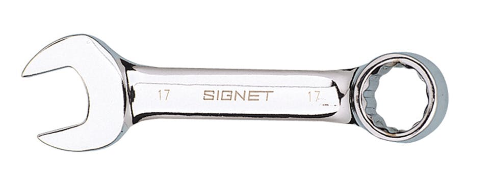 SIGNET シグネット 13mmスタビーコンビネーションレンチ 30333 000856830333 (CDC) レンチ SIGNET シグネット 13mmスタビーコンビネーションレンチ 30333 000856830333 (CDC) レンチ