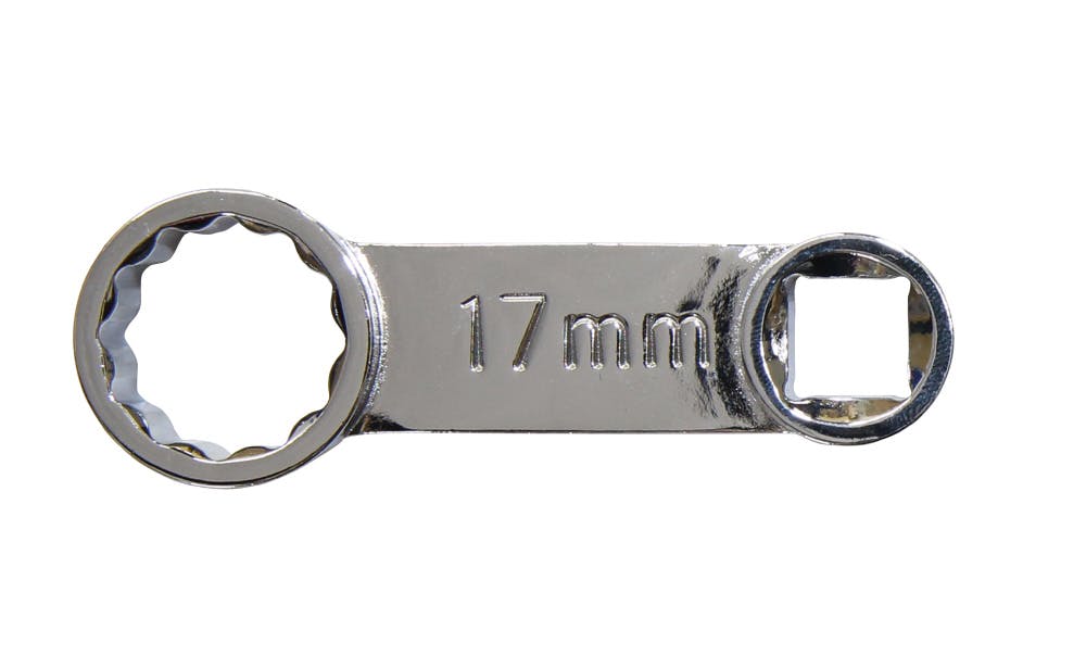 シグネット 3/8DR 17mm トルクアダプター 30497 トルクレンチ対応 変換工具 ンテナンスツール 856830497【別送品】