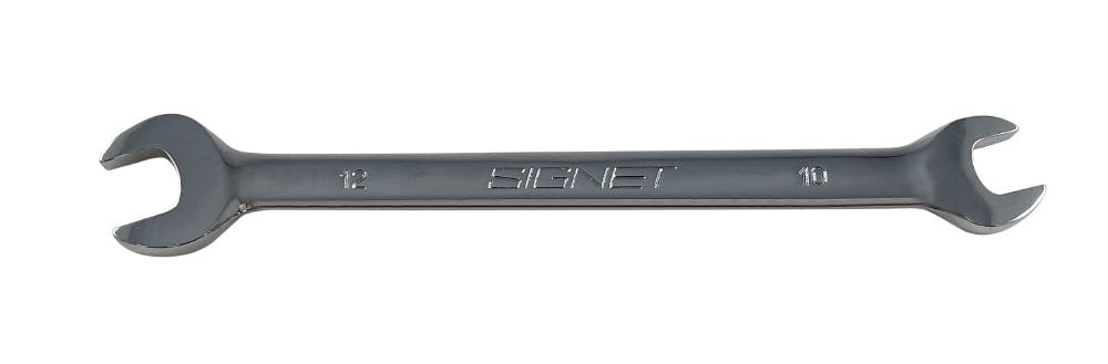 SIGNET シグネット 10X12両口スパナ 31341 000856831341 (CDC) レンチ SIGNET シグネット 10X12両口スパナ 31341 000856831341 (CDC) レンチ
