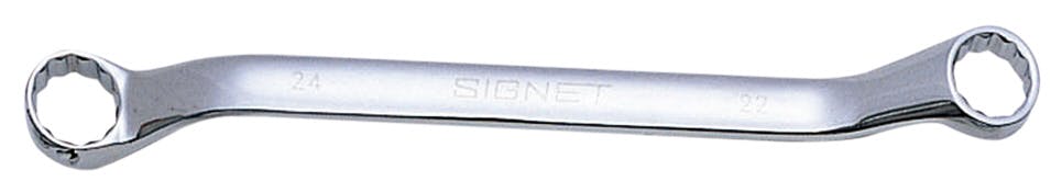SIGNET シグネット 21X2345゜メガネレンチ 33251 000856833251 (CDC) レンチ SIGNET シグネット 21X2345゜メガネレンチ 33251 000856833251 (CDC) レンチ