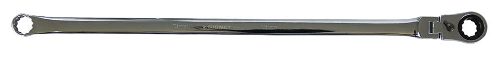 SIGNET シグネット 超ロングフレキシブルメガネレンチ13mm 34547 000856834547 レンチ SIGNET シグネット 超ロングフレキシブルメガネレンチ13mm 34547 000856834547 レンチ