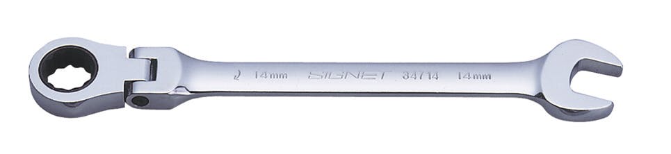 SIGNET シグネット 8mmスイベルレンチ 34708 000856834708 (CDC) レンチ SIGNET シグネット 8mmスイベルレンチ 34708 000856834708 (CDC) レンチ