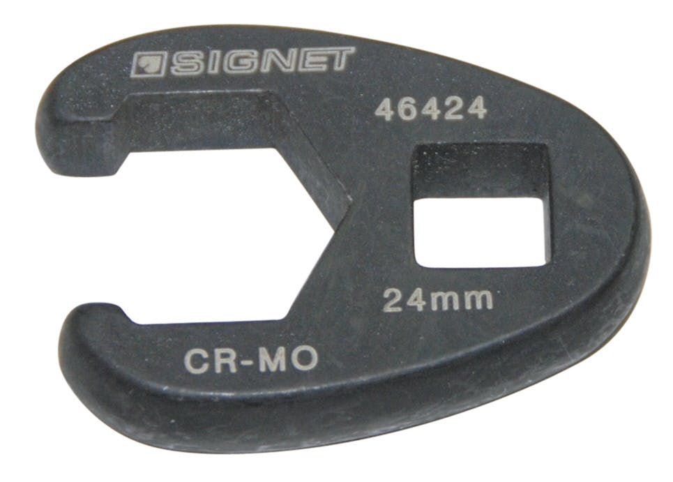 SIGNET シグネット 3/8DRクローフットレンチ9mm 46409 000856846409 (CDC) レンチ SIGNET シグネット 3/8DRクローフットレンチ9mm 46409 000856846409 (CDC) レンチ