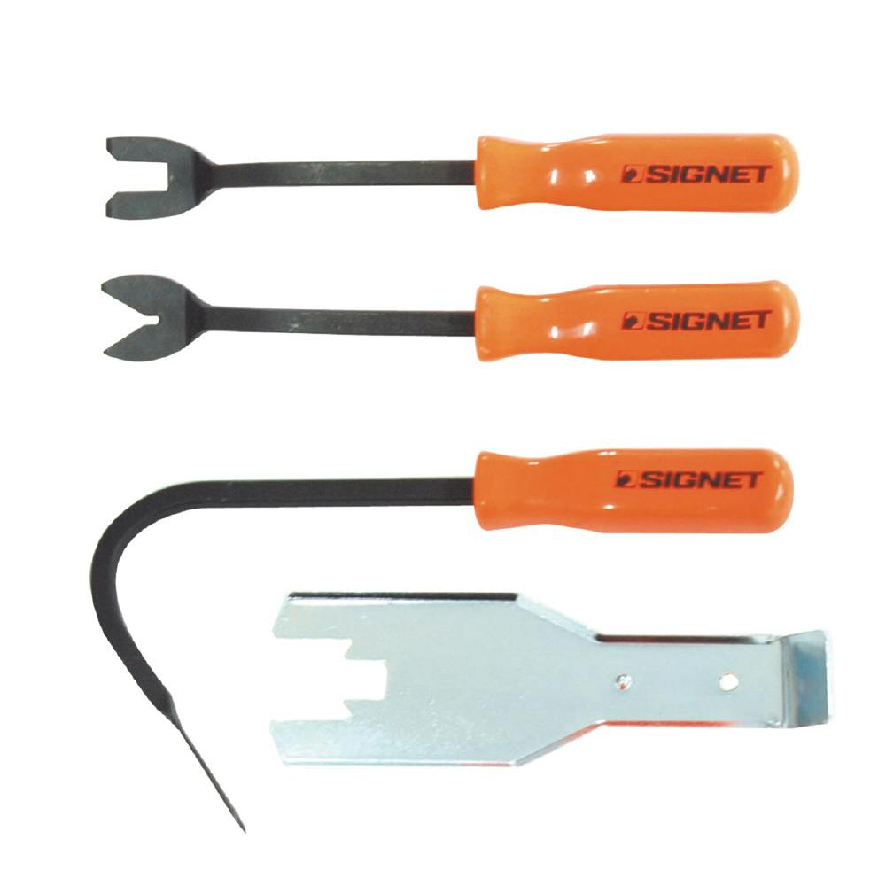 SIGNET シグネット 4PCドアトリムツールセット 46712 000856846712 その他の工具 SIGNET シグネット 4PCドアトリムツールセット 46712 000856846712 その他の工具