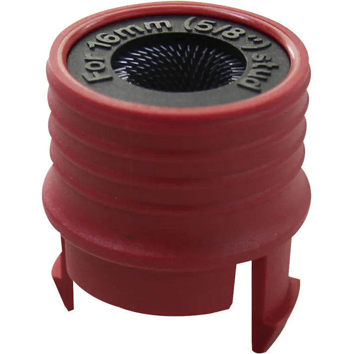 シグネット ブラシ 16mm 46924交換用 4692405 ネジ山清掃 ネジ汚れ除去 自動車整備 856846935【別送品】