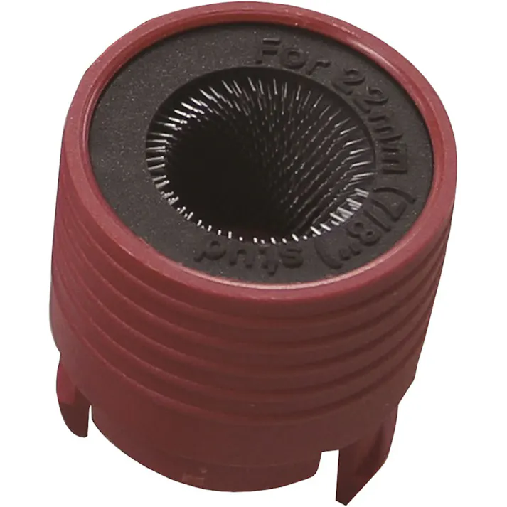 シグネット ブラシ 22mm 46924交換用 4692406 ネジ山清掃 ネジ汚れ除去 自動車整備 856846936【別送品】