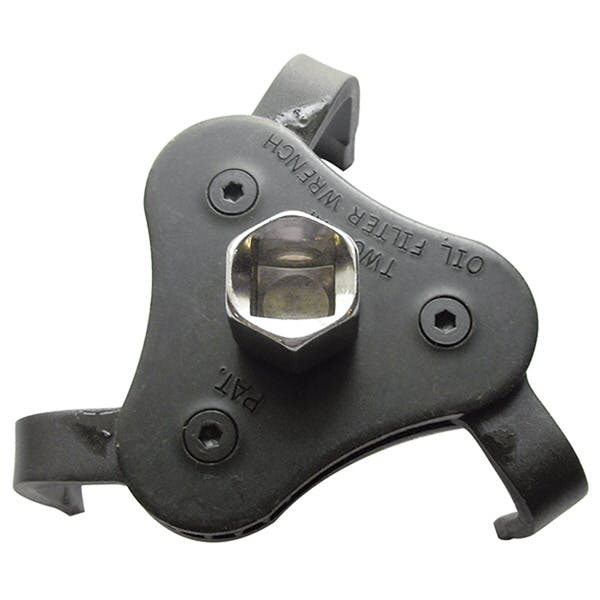 シグネット 2WAY オイルフィルターレンチ 46943 オイル交換 フィルター