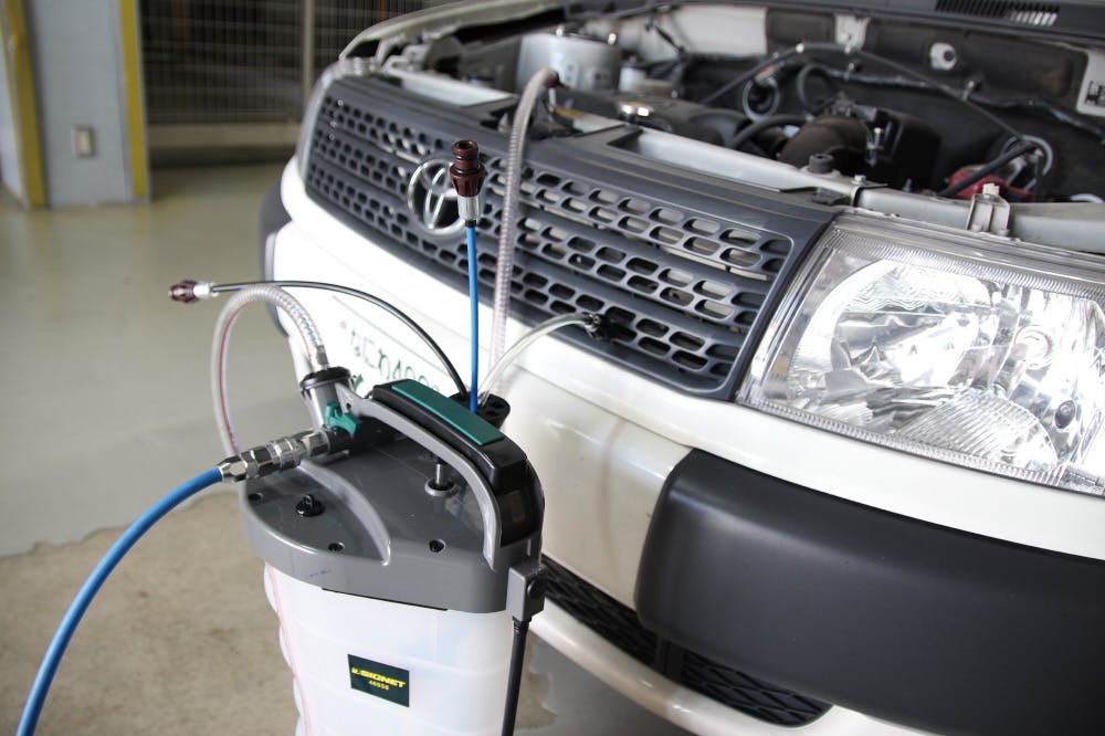 シグネット オイルチェンジャー ハンド・エア 46958 オイル抜き取り機