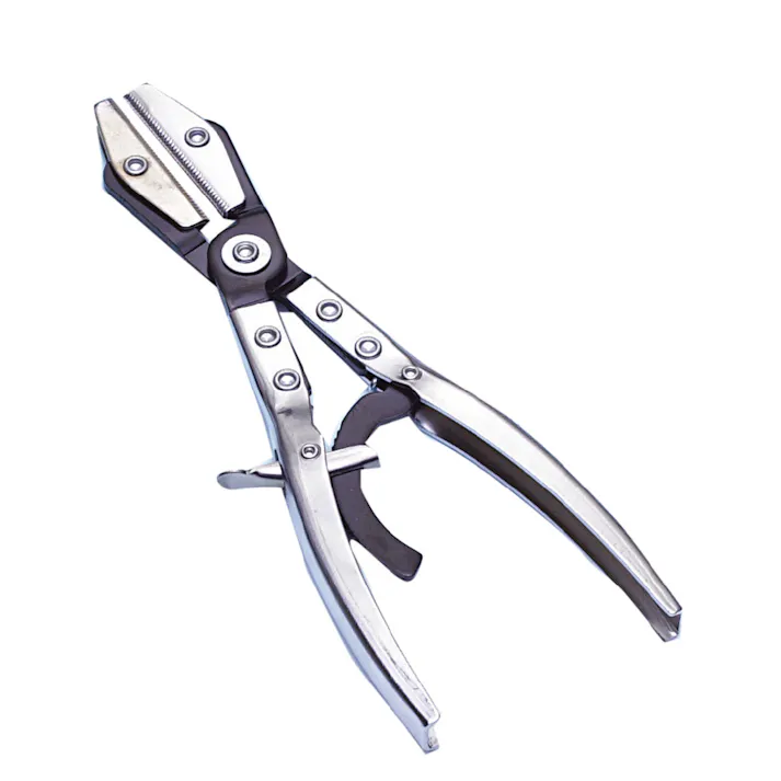 SIGNET シグネット ピンチオフプライヤー 47451 000856847451 (CDC)【ネット注文限定・別送品】