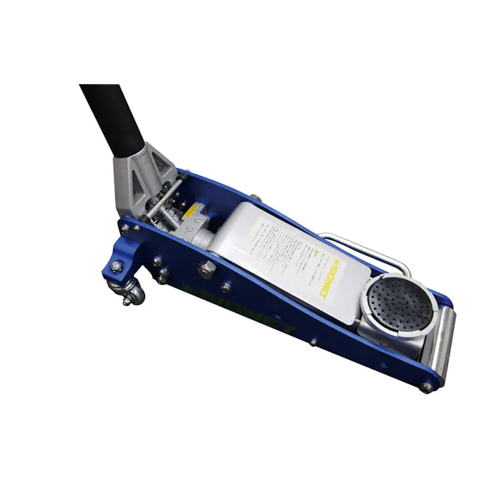 シグネット アルミフレームジャッキ 1.5T 47501 フロアジャッキ カージャッキ 自動車整備 856847501【別送品】