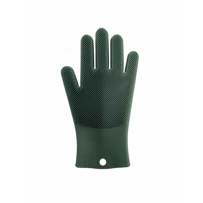 シグネット 両面シリコン 洗車手袋 テブラシ OD 49047 シリコン手袋 洗車ブラシ 洗車グローブ 856849047【別送品】