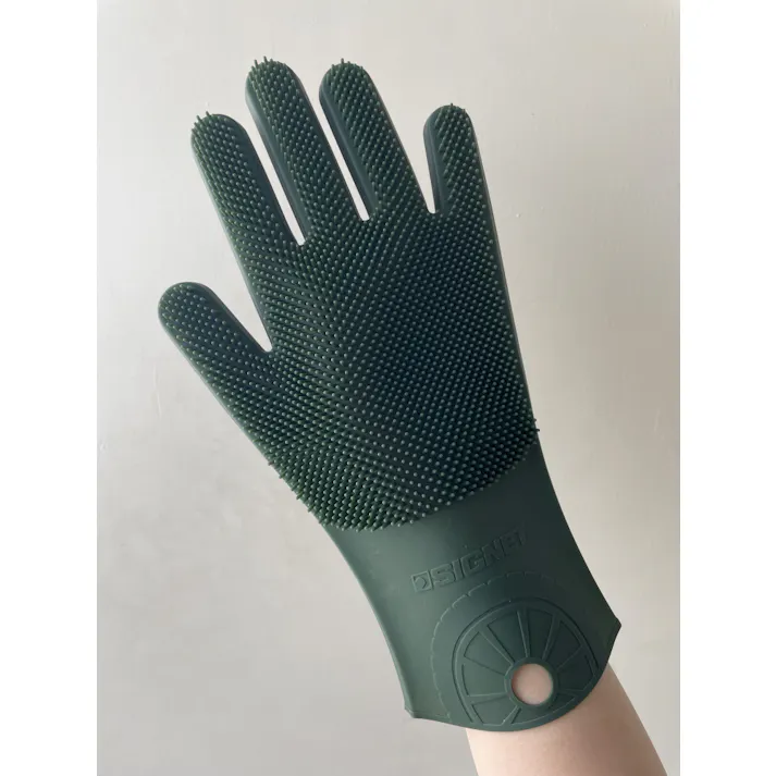 シグネット 両面シリコン 洗車手袋 テブラシ OD 49047 シリコン手袋 洗車ブラシ 洗車グローブ 856849047【別送品】