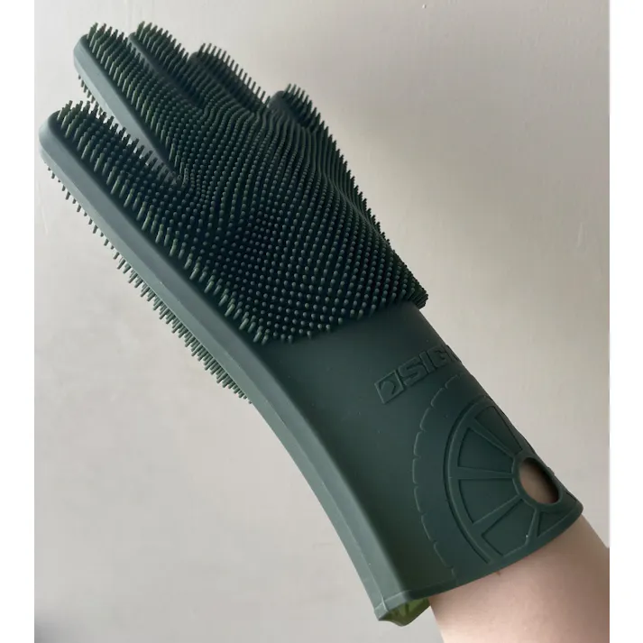 シグネット 両面シリコン 洗車手袋 テブラシ OD 49047 シリコン手袋 洗車ブラシ 洗車グローブ 856849047【別送品】