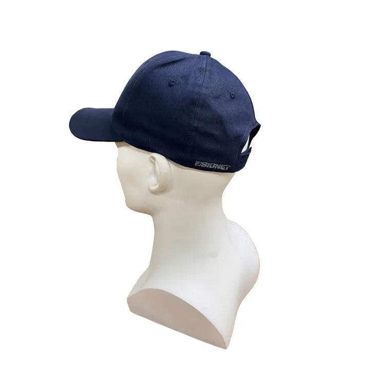 シグネット シグナルネットワーク LED付 キャップ クールネイビー 49088 帽子ライト ハンズフリー アウトドアライト 856849088【別送品】