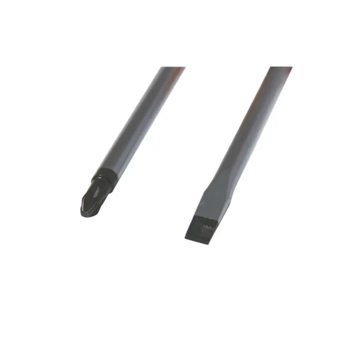 シグネット ACRソフトグリップ 貫通ドライバー セット 51478 プラスドライバー マイナスドライバー DIY用 856851478【別送品】