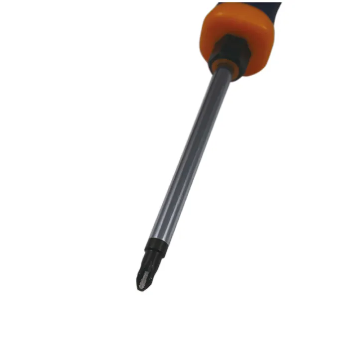 シグネット ACRソフトグリップ 貫通ドライバー セット 51478 プラスドライバー マイナスドライバー DIY用 856851478【別送品】