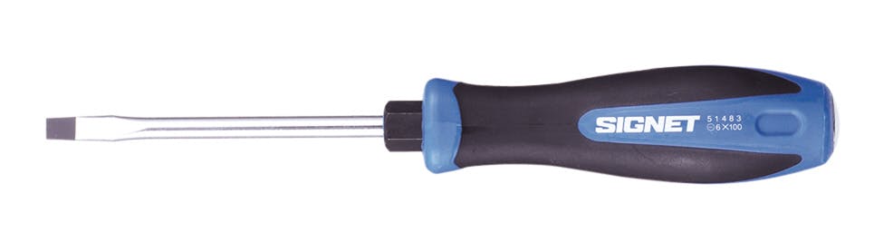 SIGNET シグネット - 8.0X150ソフトグリップドライバー 51484 000856851484 (CDC) ドライバー SIGNET シグネット - 8.0X150ソフトグリップドライバー 51484 000856851484 (CDC) ドライバー