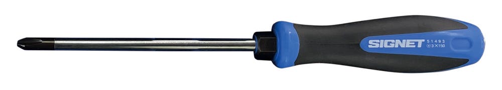 SIGNET シグネット + #3X150ソフトグリップドライバー 51493 000856851493 (CDC) ドライバー SIGNET シグネット + #3X150ソフトグリップドライバー 51493 000856851493 (CDC) ドライバー
