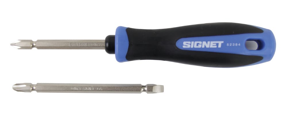 SIGNET シグネット ソフトグリップドライバーセット差替式 52384 000856852384 (CDC) ドライバー SIGNET シグネット ソフトグリップドライバーセット差替式 52384 000856852384 (CDC) ドライバー