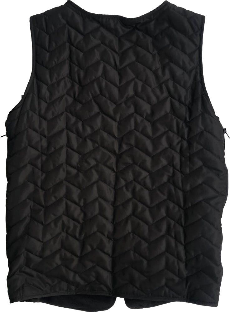 シグネット ヒートベスト ブラック2 56258 加熱ベスト 防寒ベスト 電熱